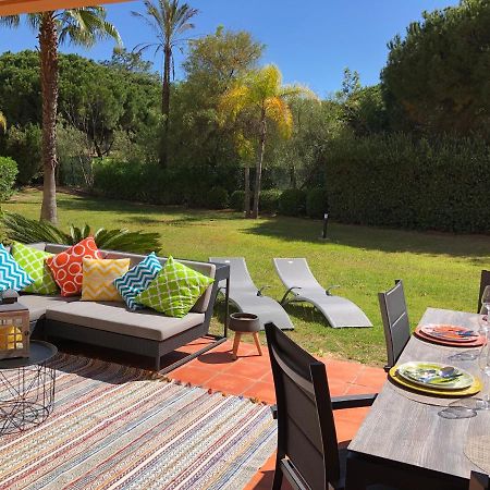Casa De Ferias Vila Sol Golf Quarteira Εξωτερικό φωτογραφία