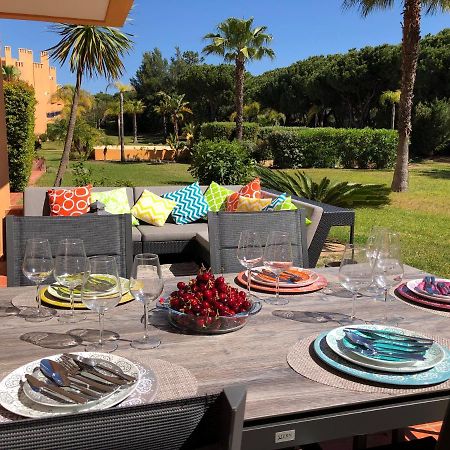 Casa De Ferias Vila Sol Golf Quarteira Εξωτερικό φωτογραφία