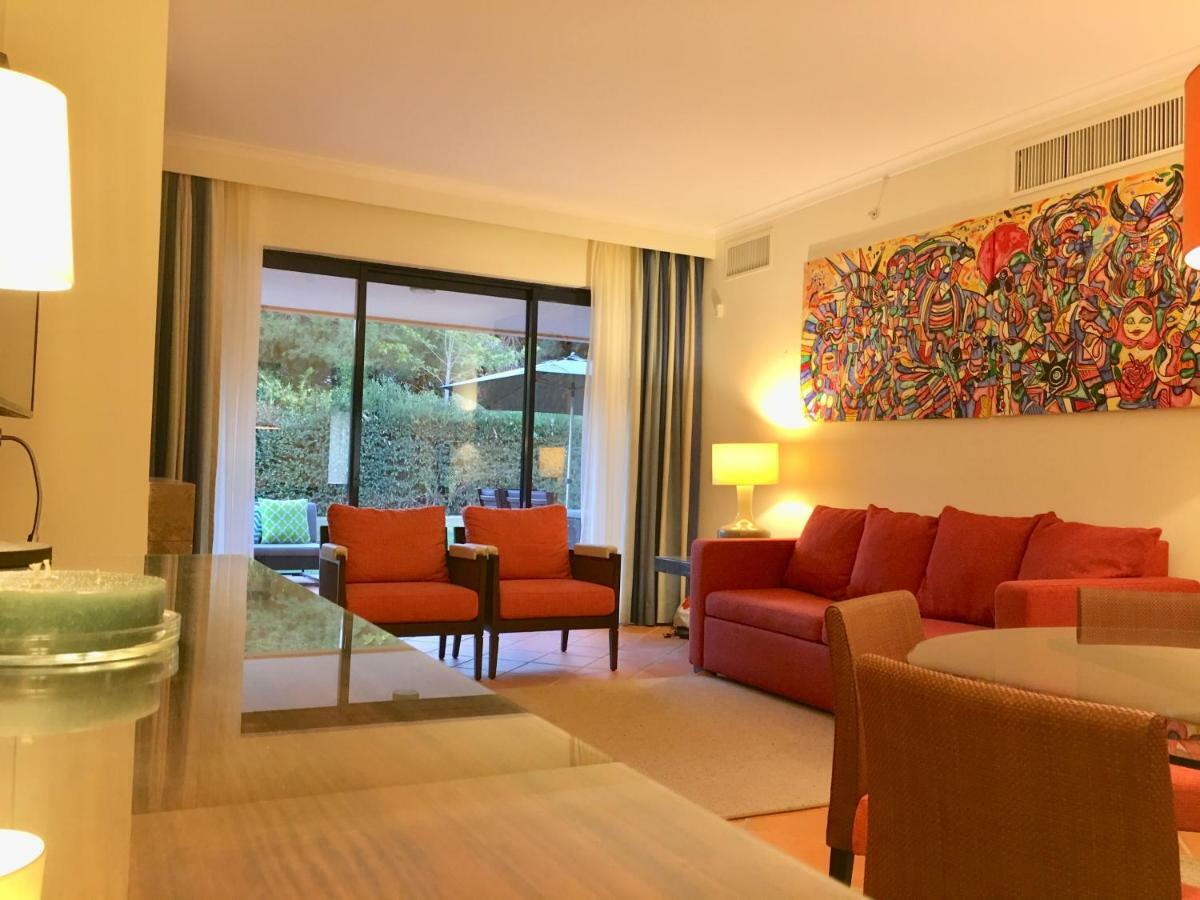 Casa De Ferias Vila Sol Golf Quarteira Εξωτερικό φωτογραφία