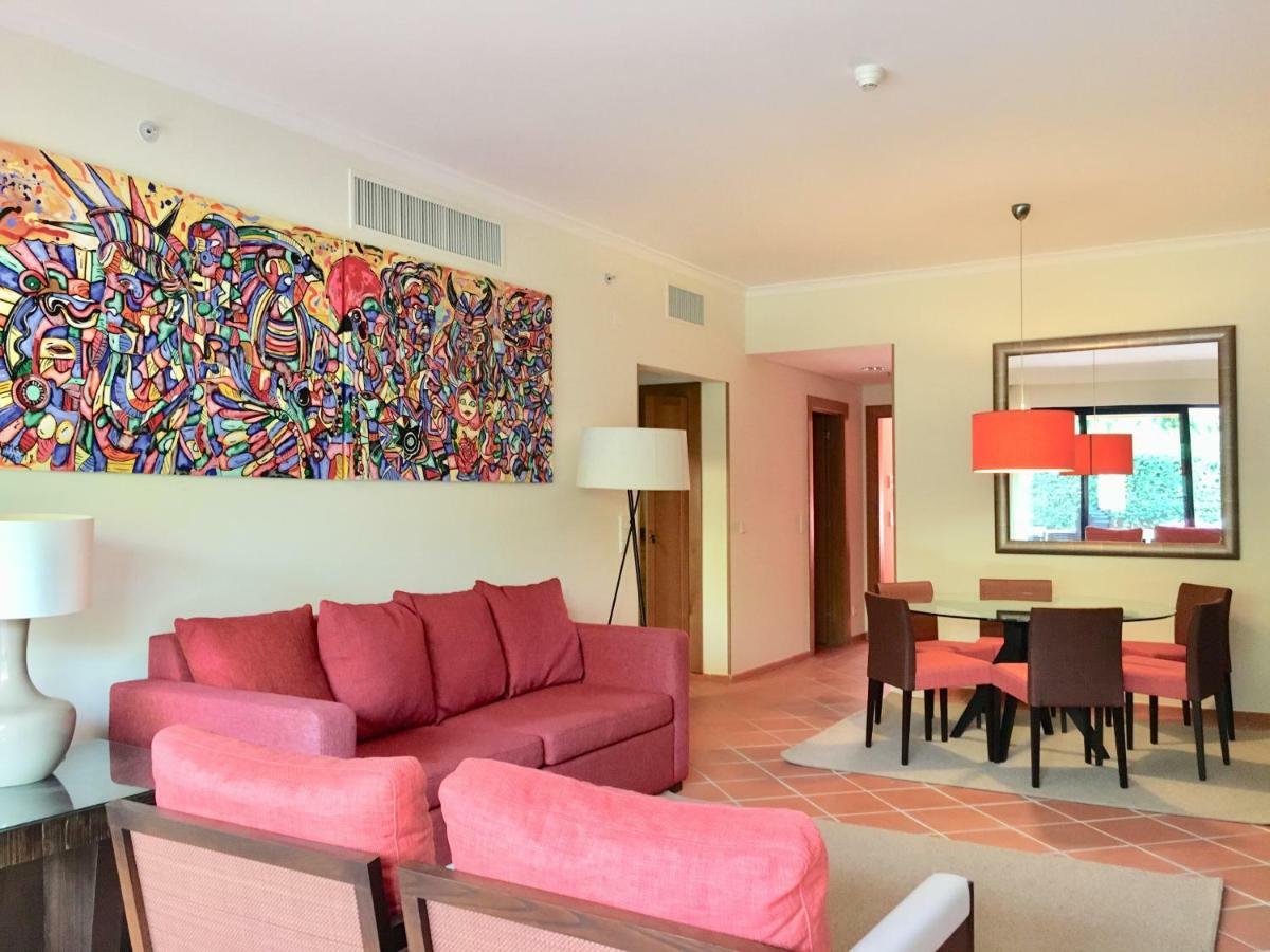 Casa De Ferias Vila Sol Golf Quarteira Εξωτερικό φωτογραφία