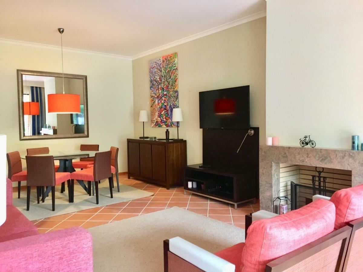 Casa De Ferias Vila Sol Golf Quarteira Εξωτερικό φωτογραφία