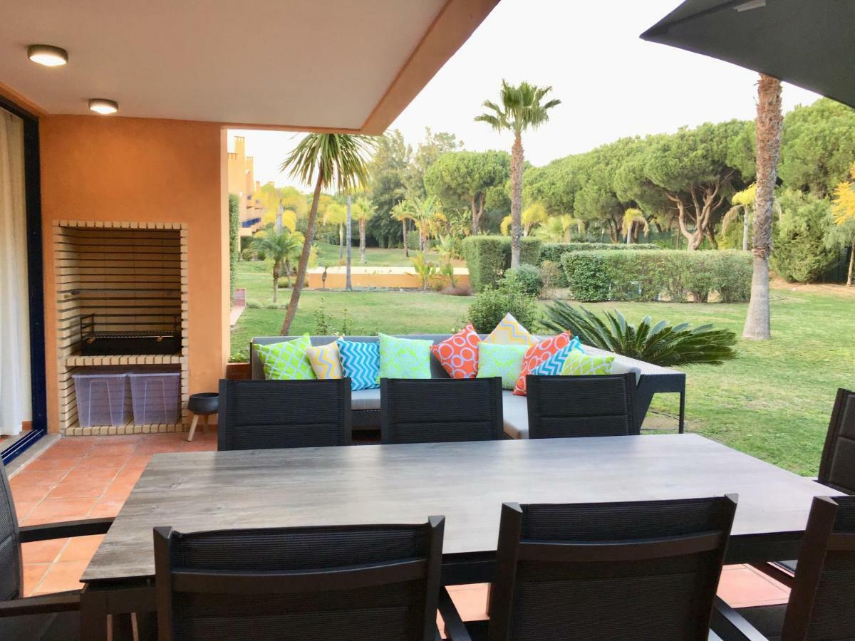 Casa De Ferias Vila Sol Golf Quarteira Εξωτερικό φωτογραφία