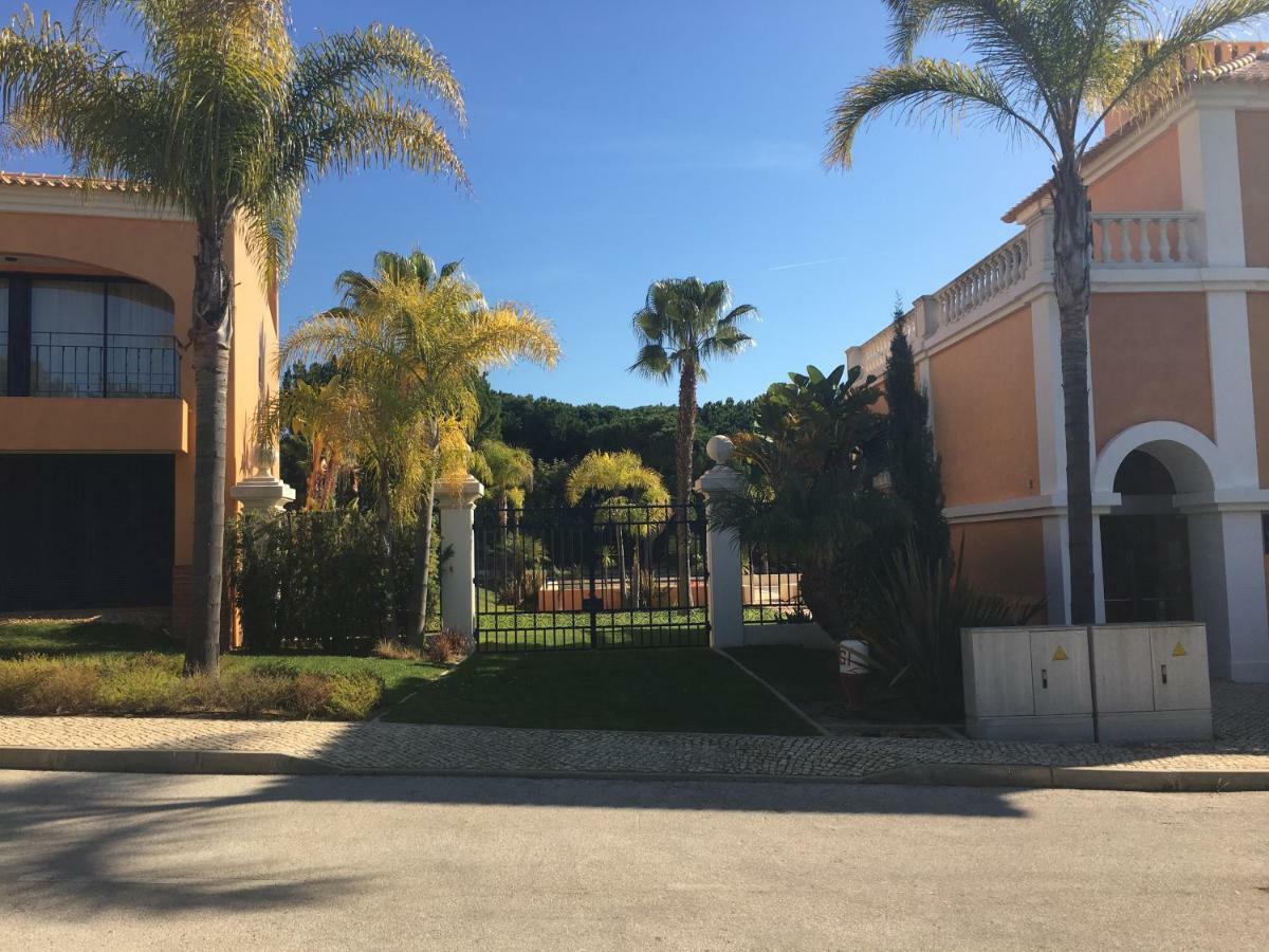 Casa De Ferias Vila Sol Golf Quarteira Εξωτερικό φωτογραφία