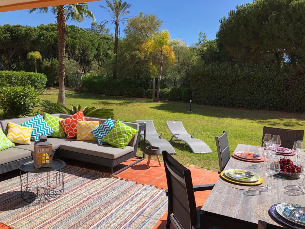 Casa De Ferias Vila Sol Golf Quarteira Εξωτερικό φωτογραφία