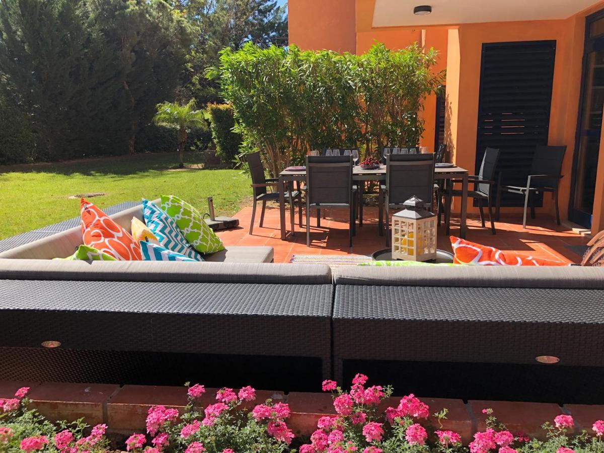 Casa De Ferias Vila Sol Golf Quarteira Εξωτερικό φωτογραφία